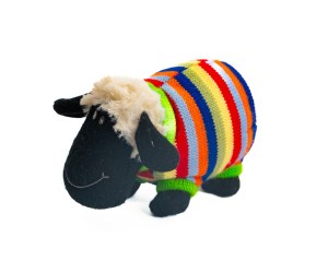 Small sheep toy